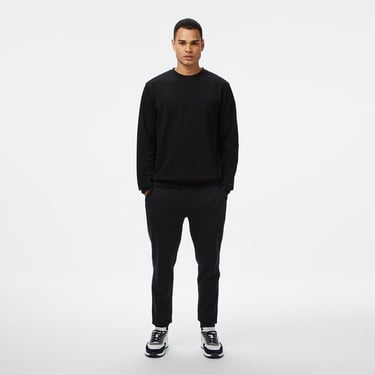  Nautica Erkek Siyah Classic Fit Eşofman Altı