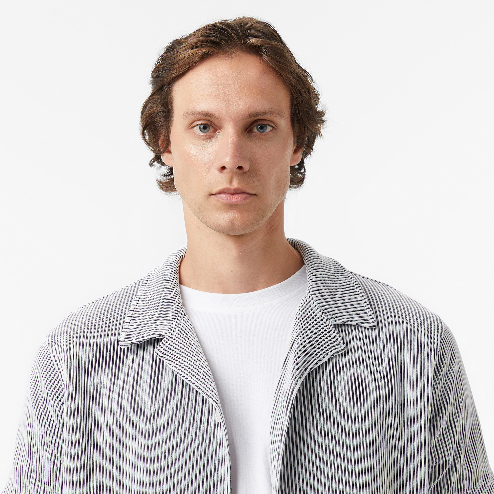  Nautica Erkek  Lacivert Gömlek