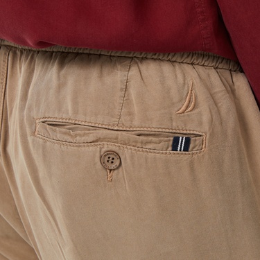  Nautica Erkek Yeşil Jogger Fit Pantolon