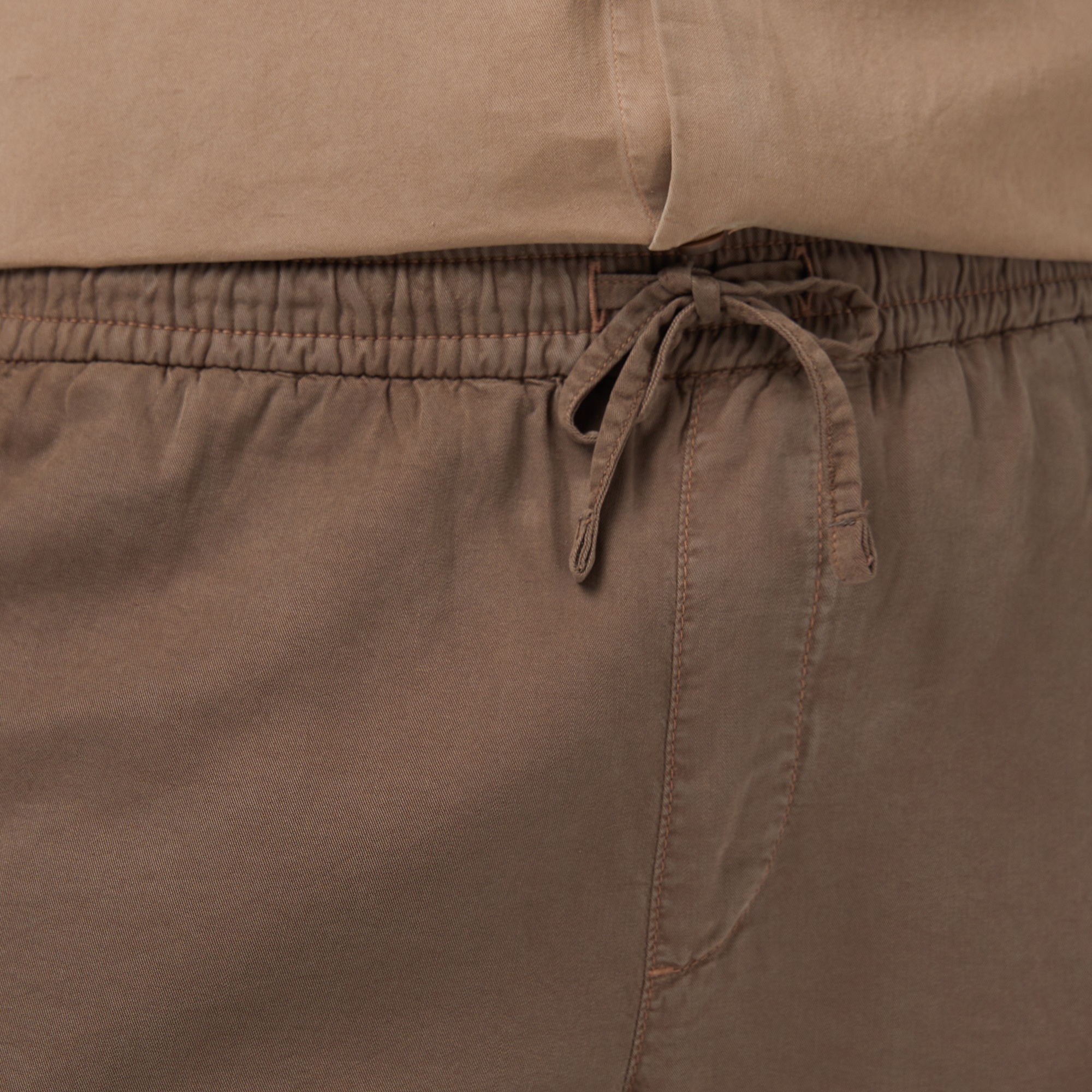 Nautica Erkek Kahverengi Jogger Fit Pantolon