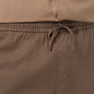  Nautica Erkek Kahverengi Jogger Fit Pantolon