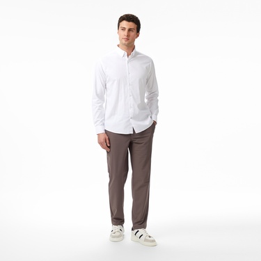  Nautica Erkek Gri Jogger Fit Pantolon