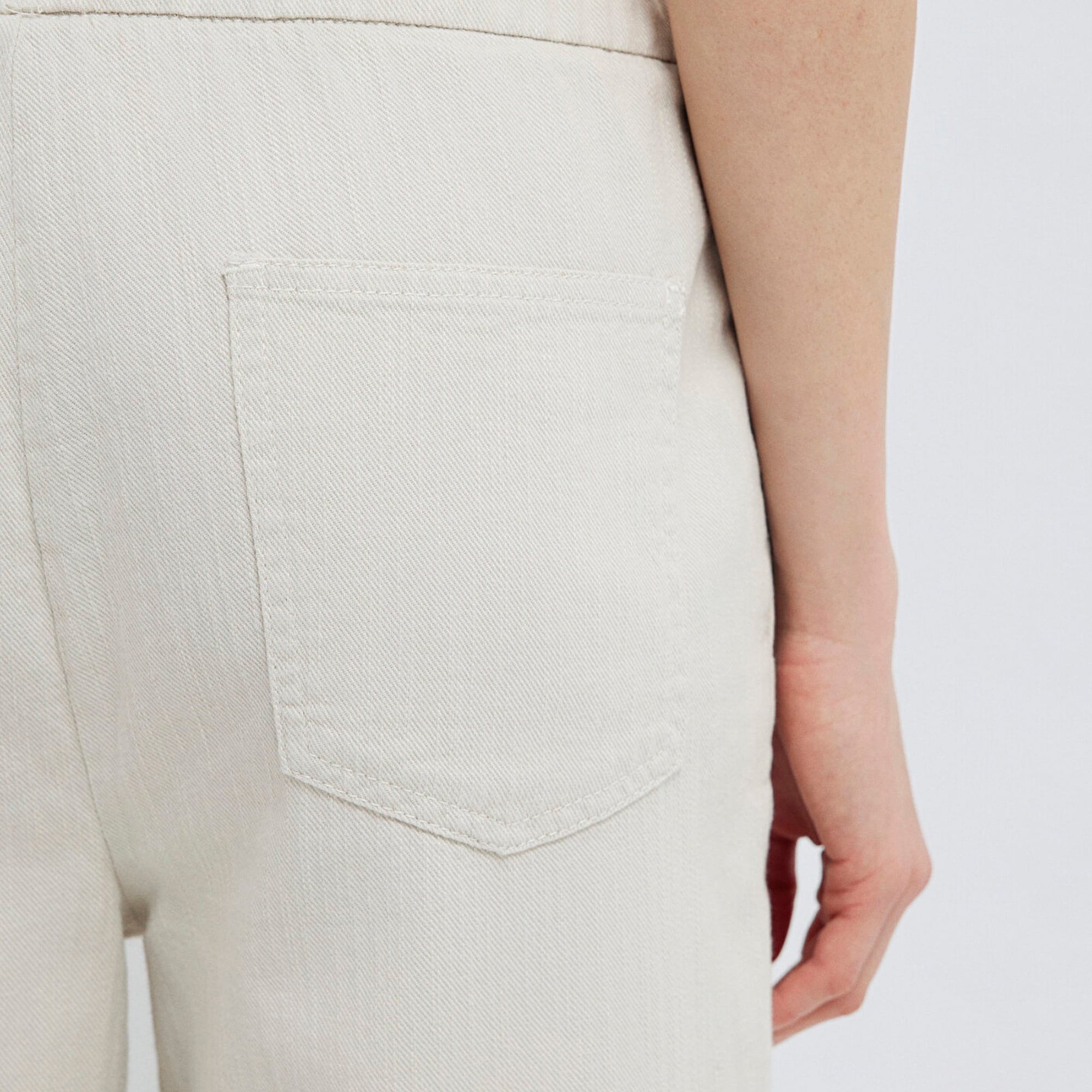 Mavi Kahverengi Pantolon 1011203-35043