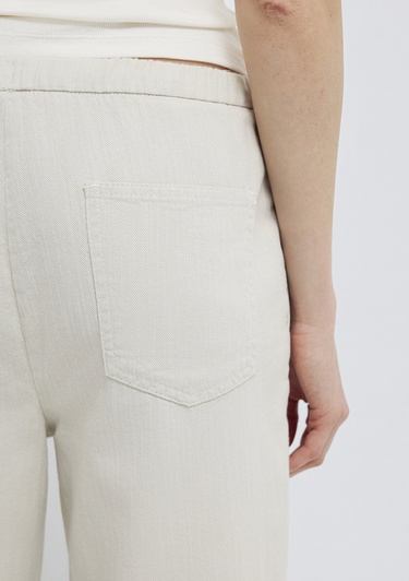  Mavi Kahverengi Pantolon 1011203-35043