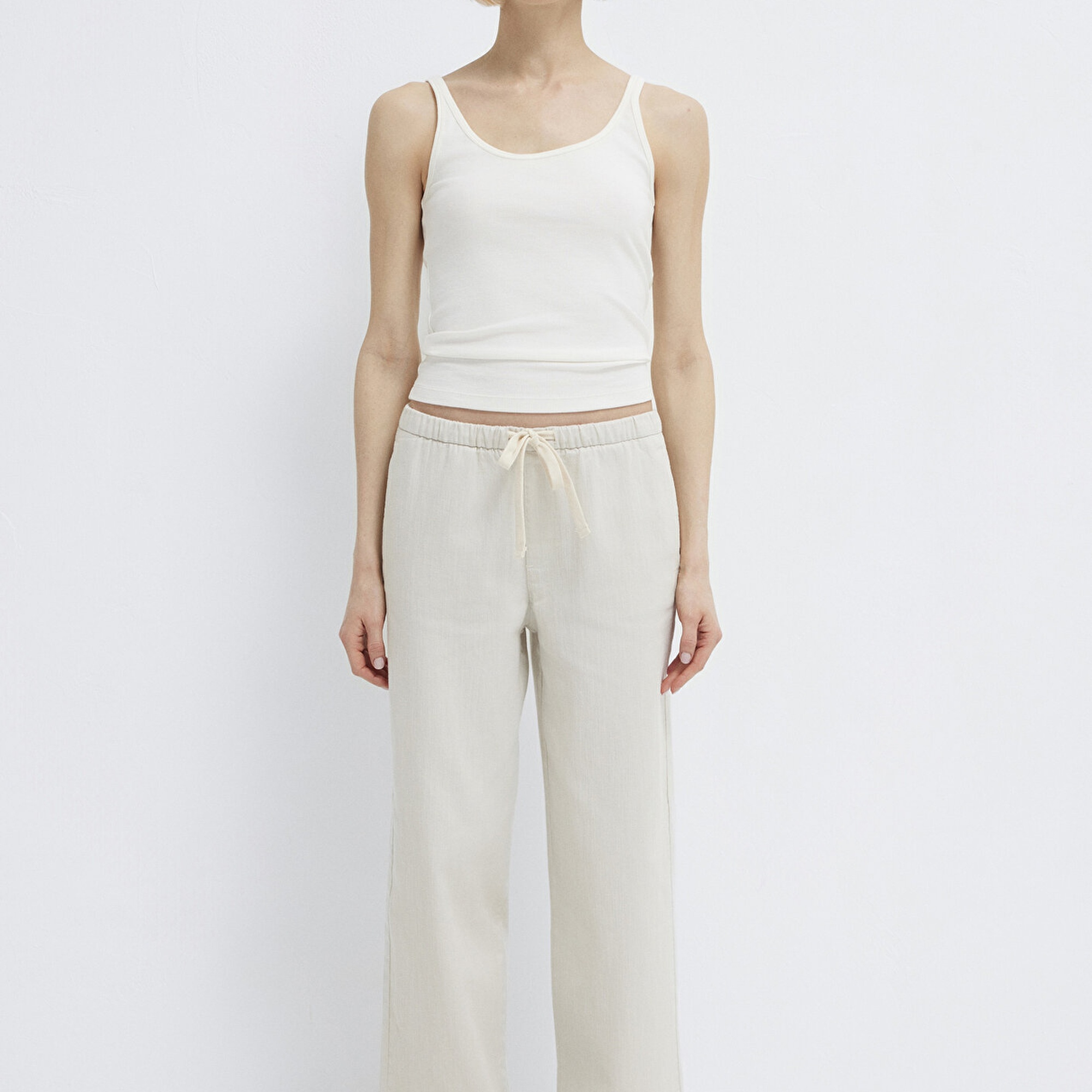 Mavi Kahverengi Pantolon 1011203-35043