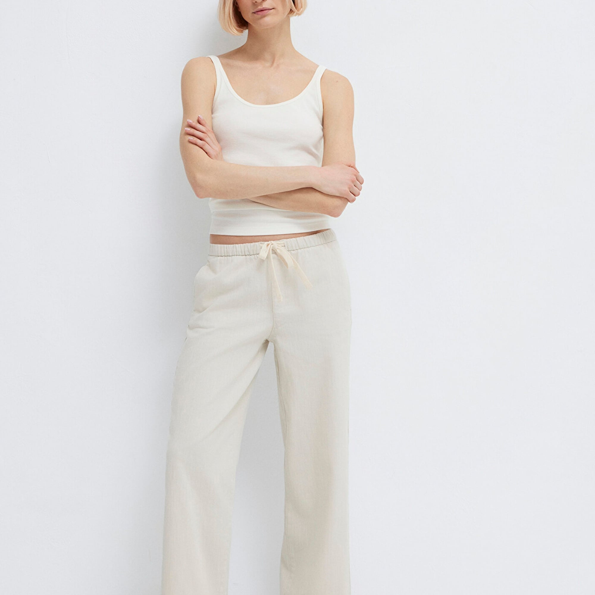 Mavi Kahverengi Pantolon 1011203-35043