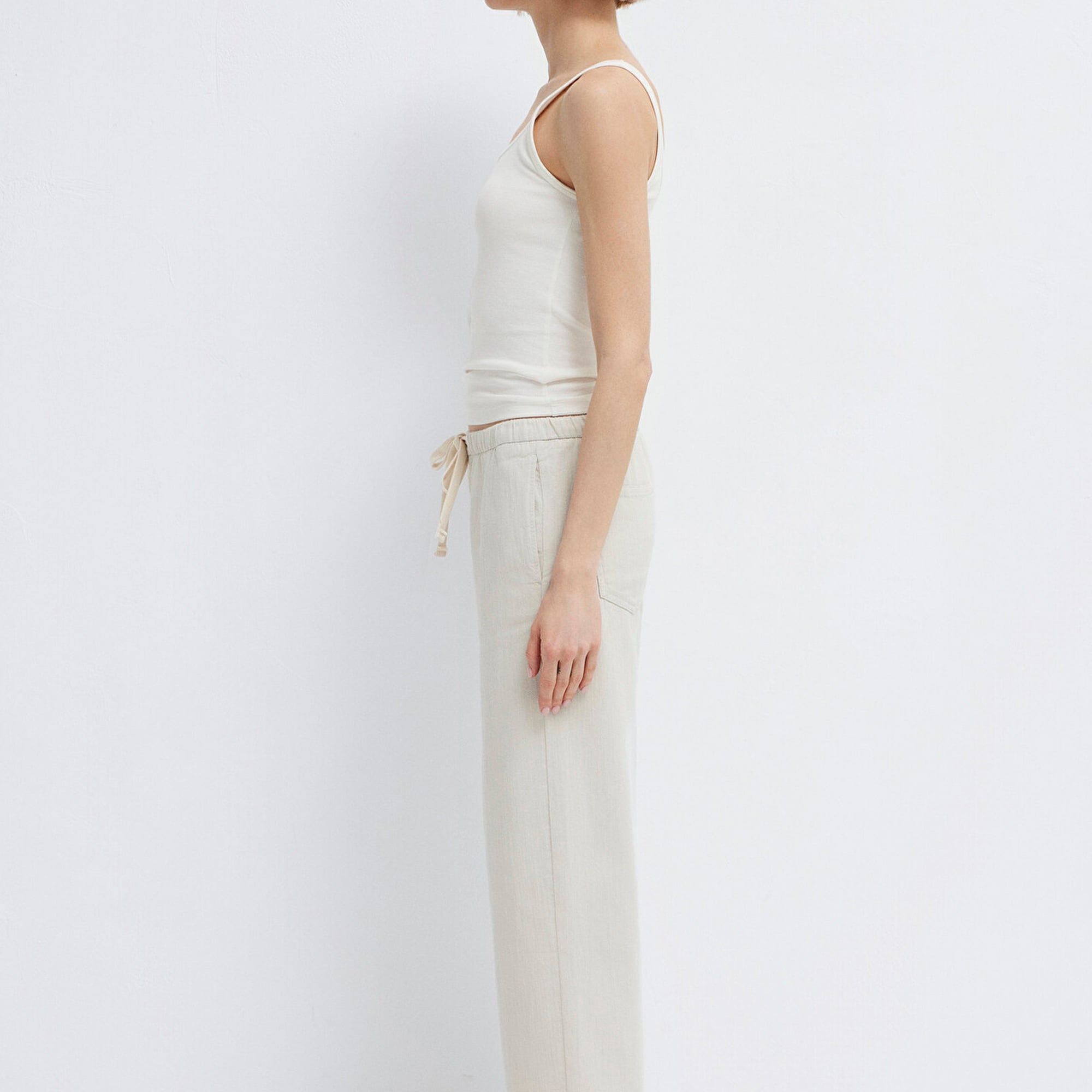 Mavi Kahverengi Pantolon 1011203-35043