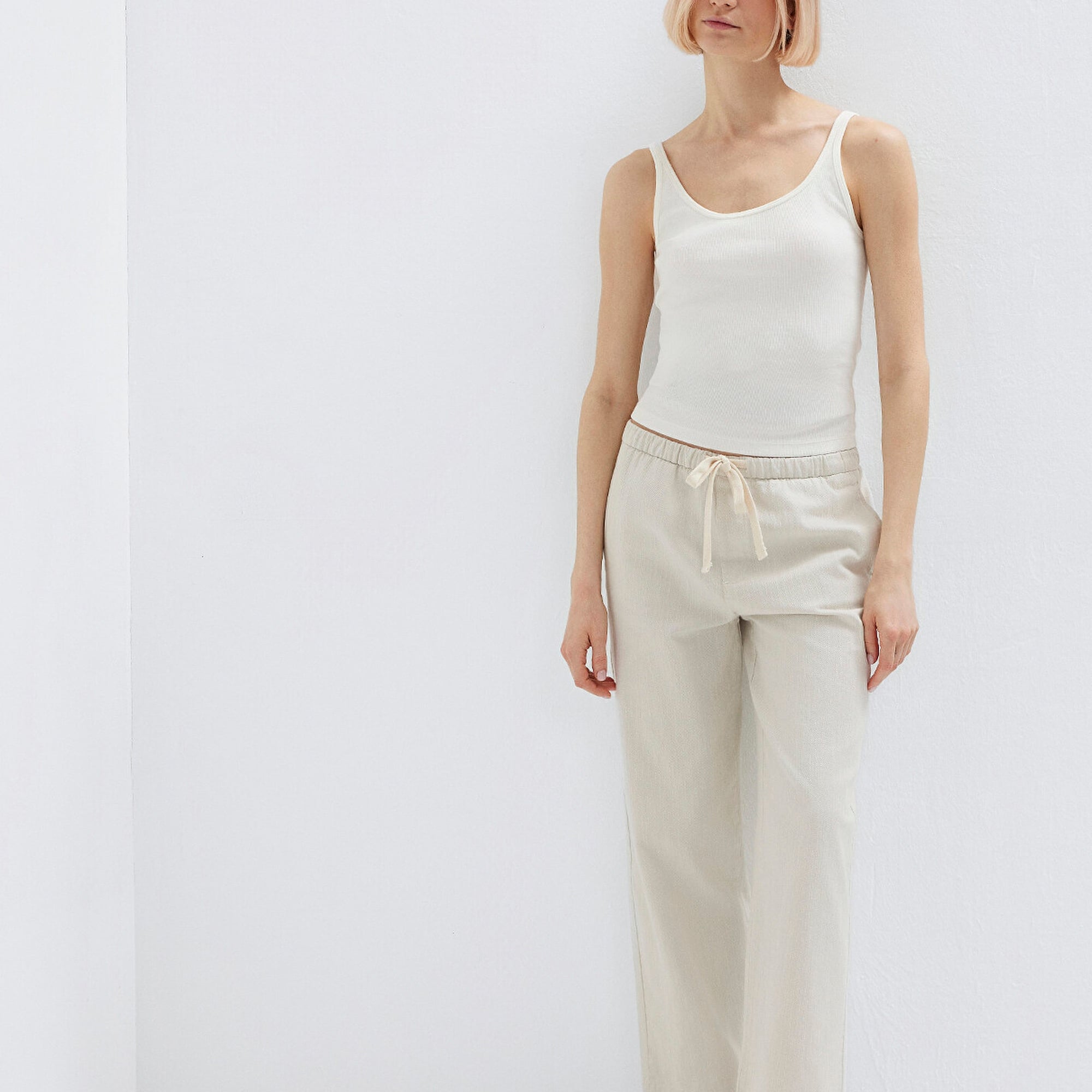 Mavi Kahverengi Pantolon 1011203-35043