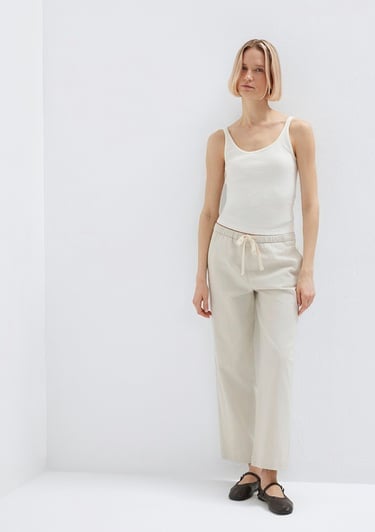  Mavi Kahverengi Pantolon 1011203-35043