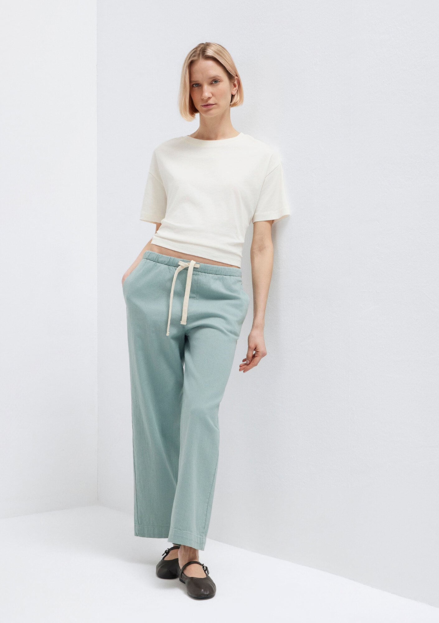  Mavi Gri Pantolon 1011203-70113