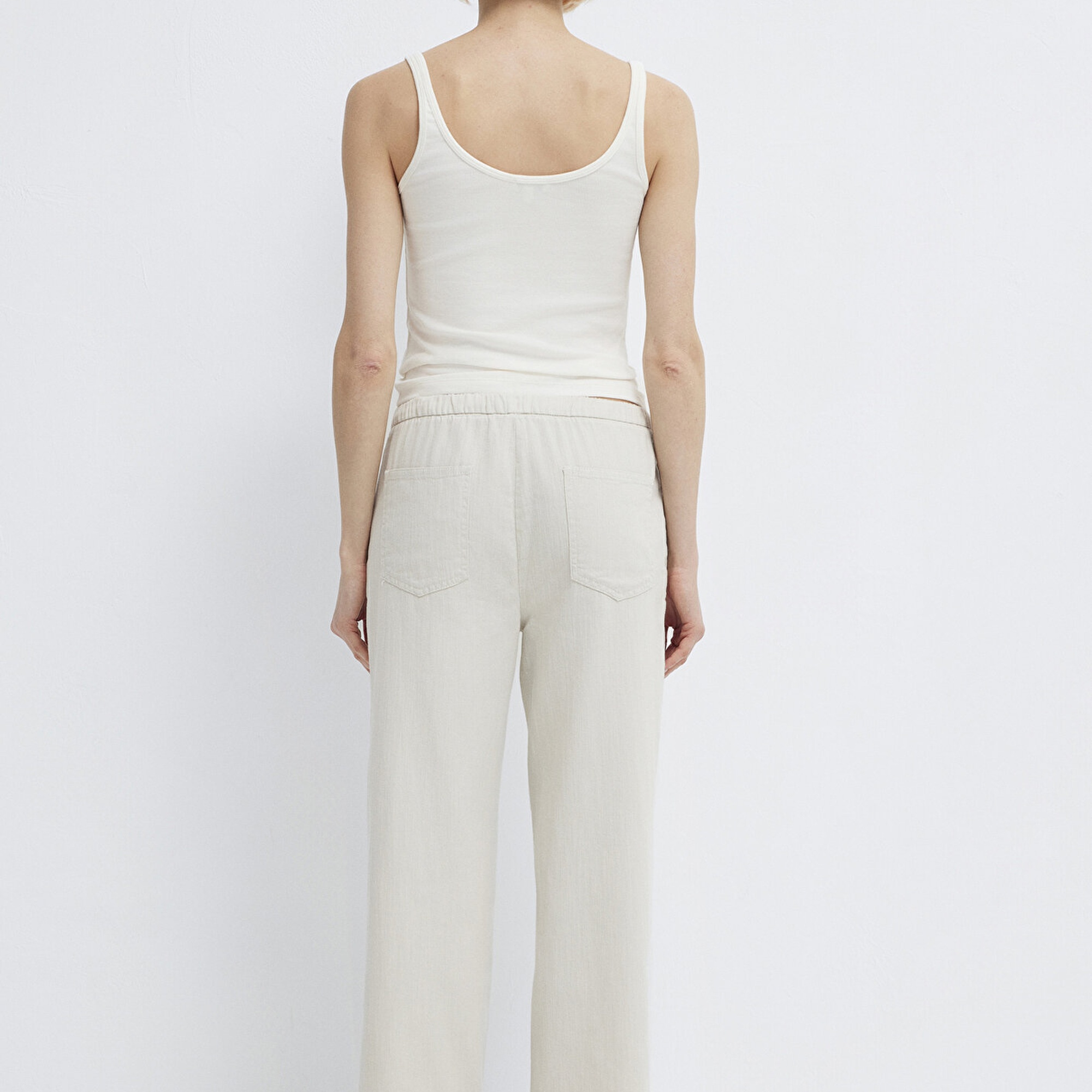 Mavi Kahverengi Pantolon 1011203-35043