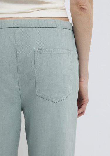  Mavi Gri Pantolon 1011203-70113