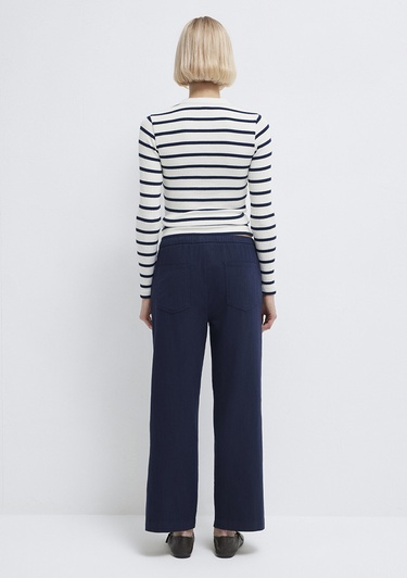  Mavi Lacivert Pantolon 1011203-89101