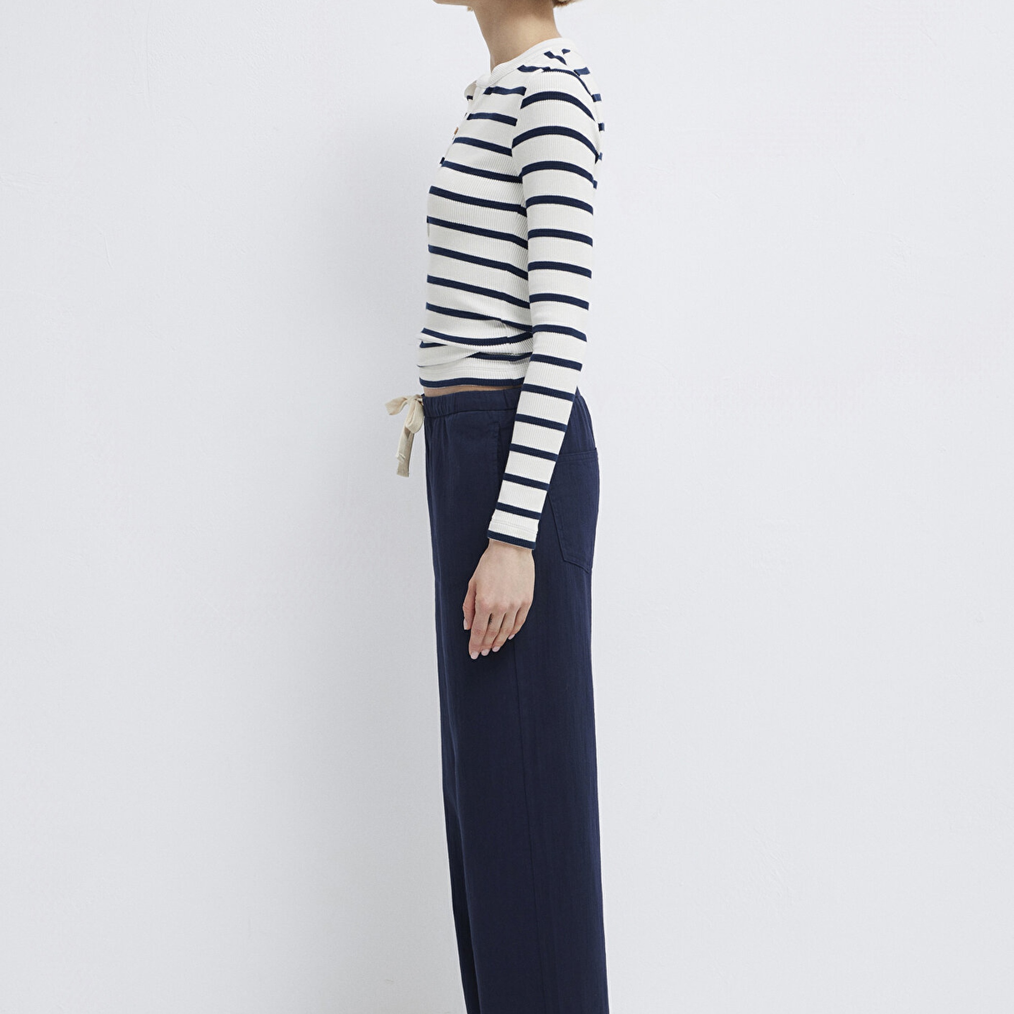 Mavi Lacivert Pantolon 1011203-89101