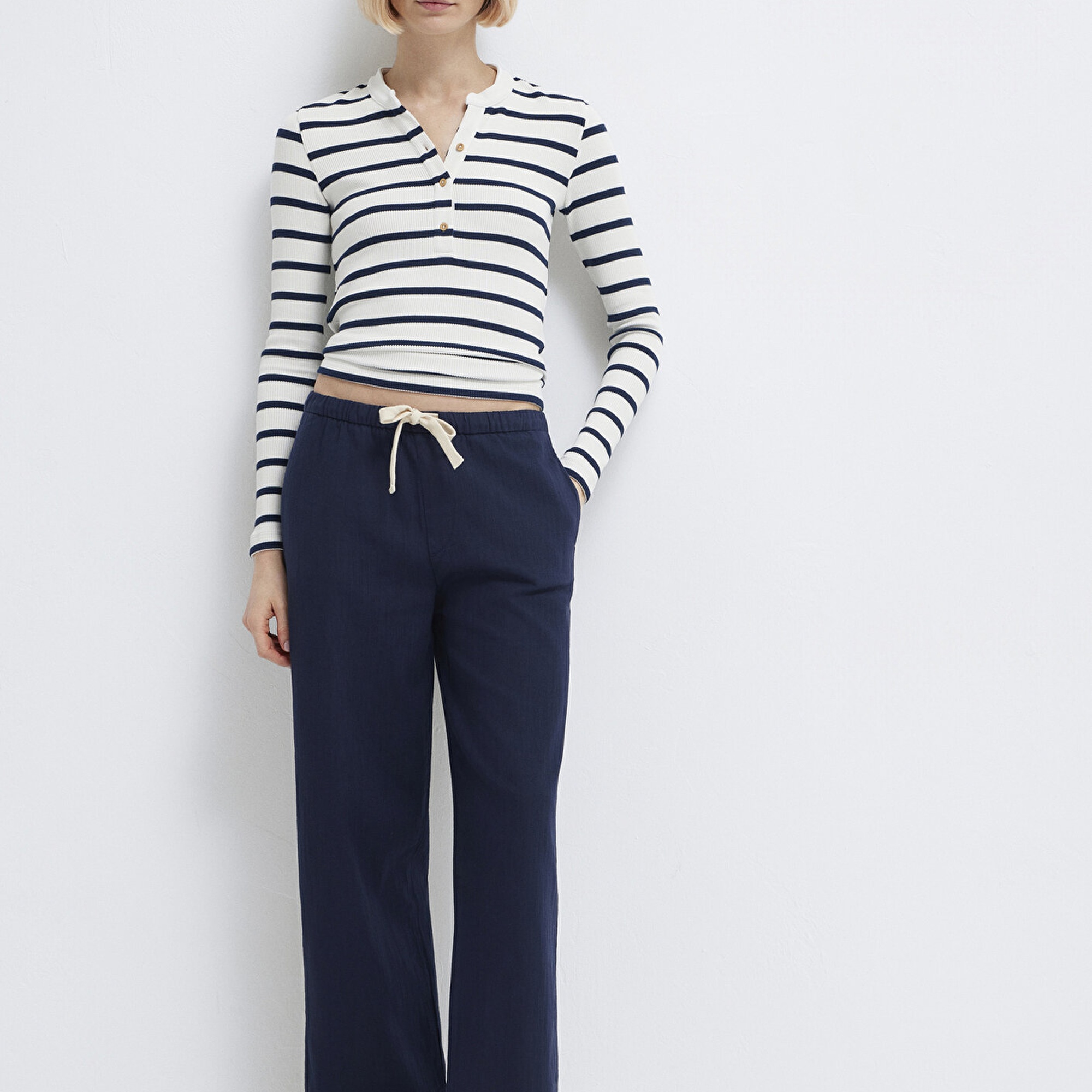 Mavi Lacivert Pantolon 1011203-89101