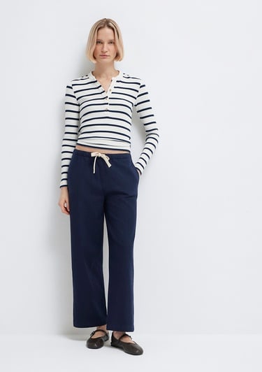  Mavi Lacivert Pantolon 1011203-89101