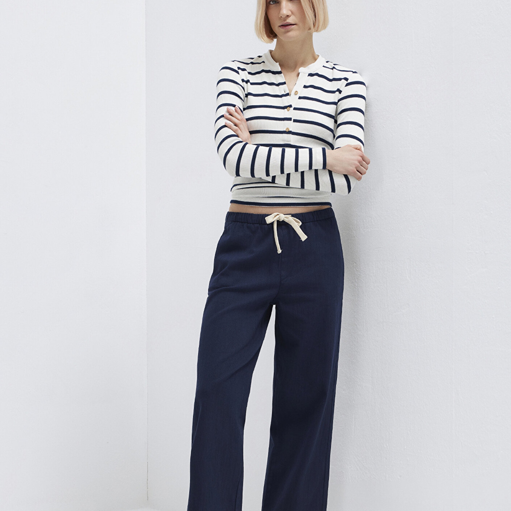 Mavi Lacivert Pantolon 1011203-89101