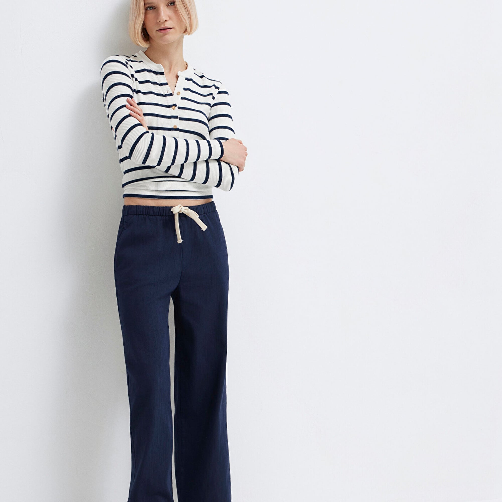 Mavi Lacivert Pantolon 1011203-89101