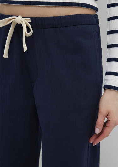  Mavi Lacivert Pantolon 1011203-89101