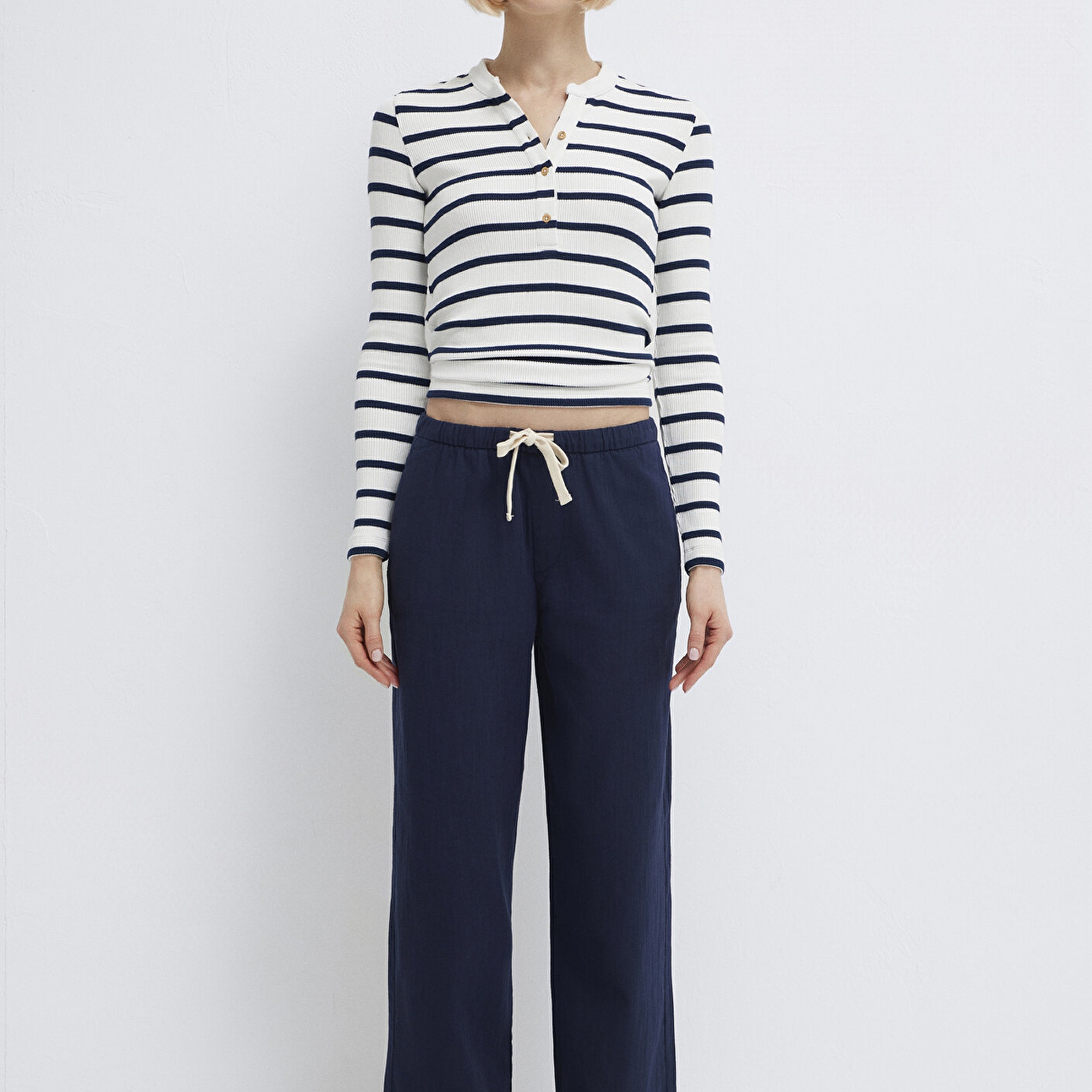 Mavi Lacivert Pantolon 1011203-89101