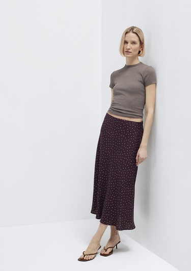  Mavi Lacivert Etek 1310583-91476