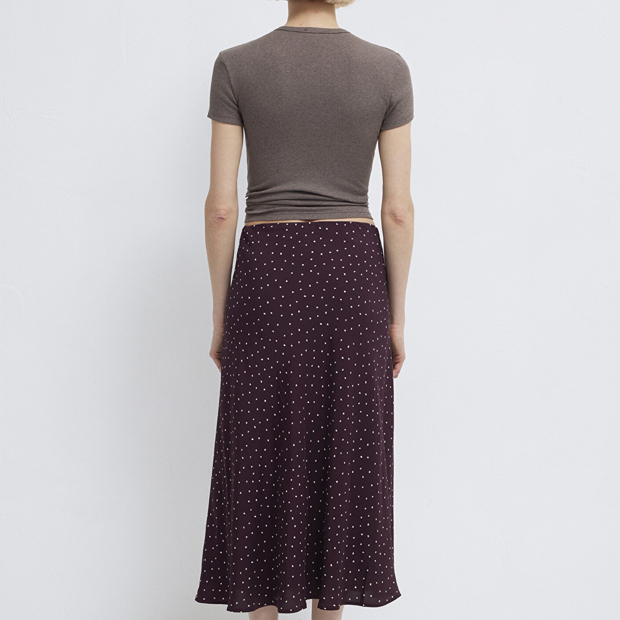 Mavi Lacivert Etek 1310583-91476