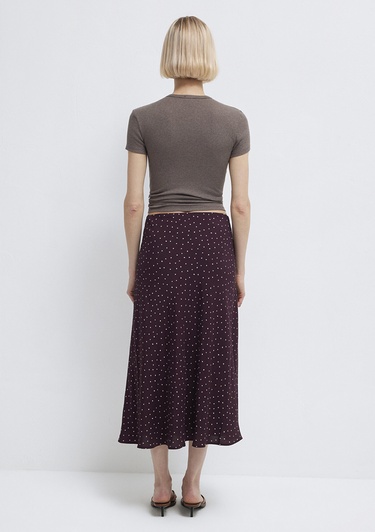  Mavi Lacivert Etek 1310583-91476