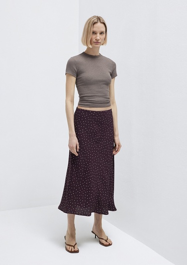  Mavi Lacivert Etek 1310583-91476