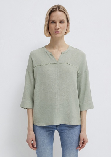  Mavi Gri Bluz 121357-70113