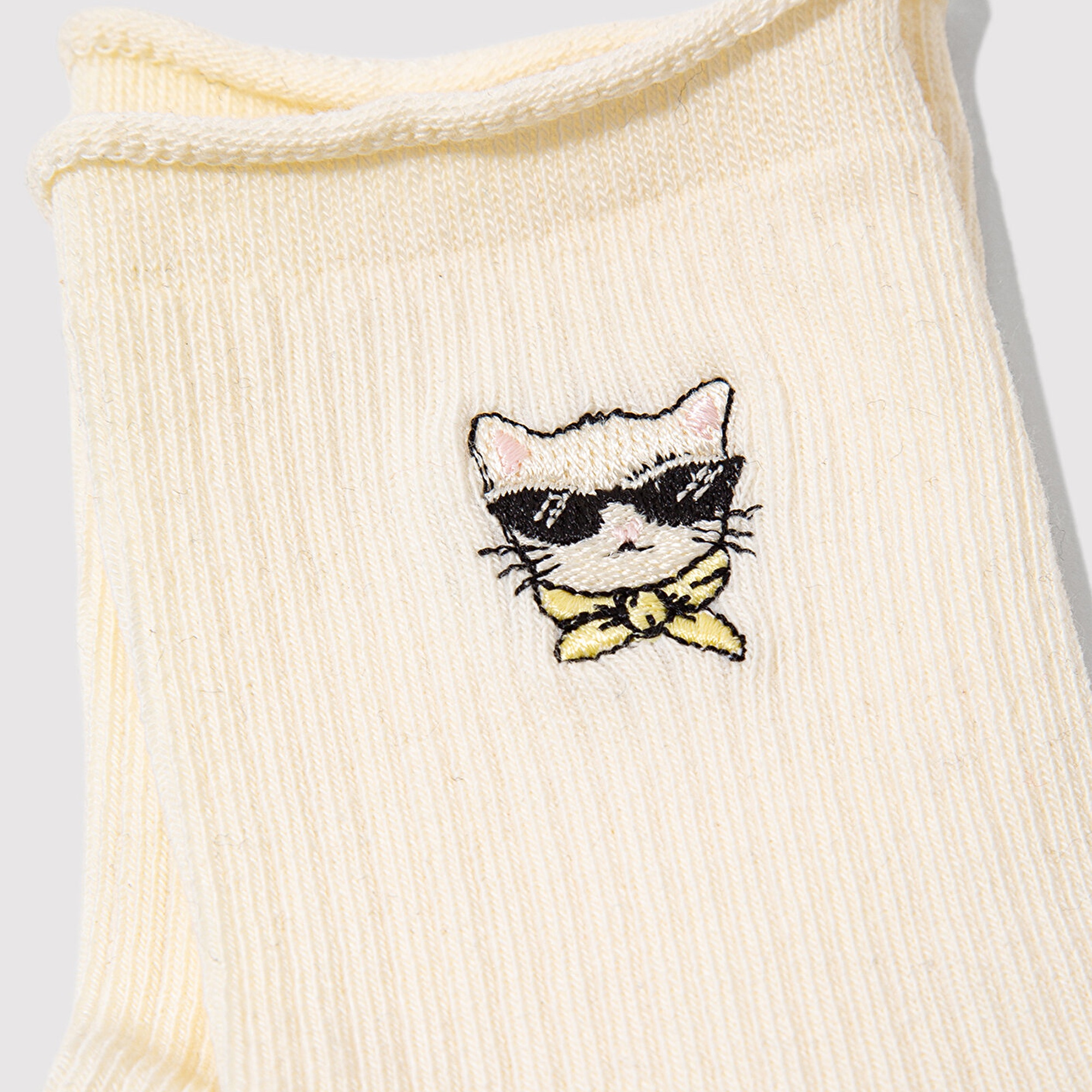 Mavi Ekru Soket Çorap 1913882-70048