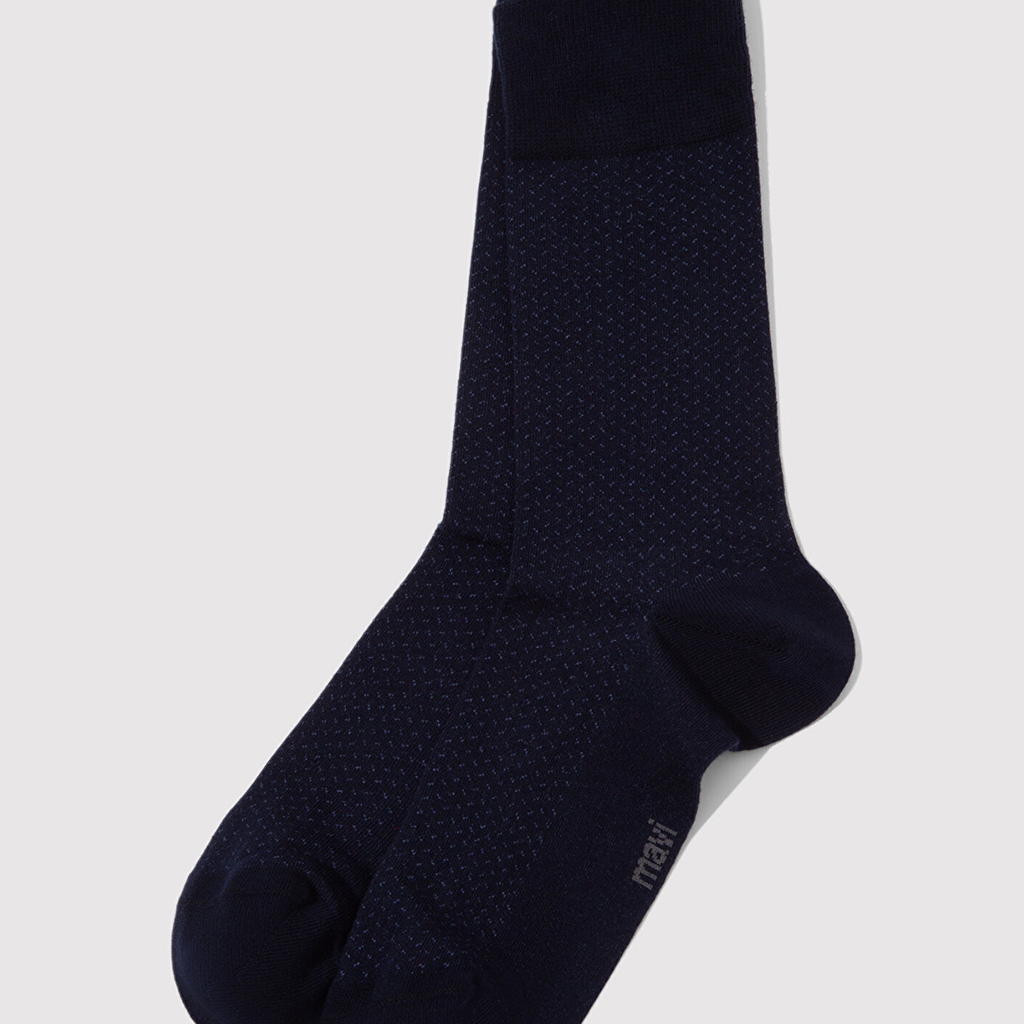 Mavi Lacivert Soket Çorap 091964-17588