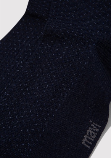  Mavi Lacivert Soket Çorap 091964-17588