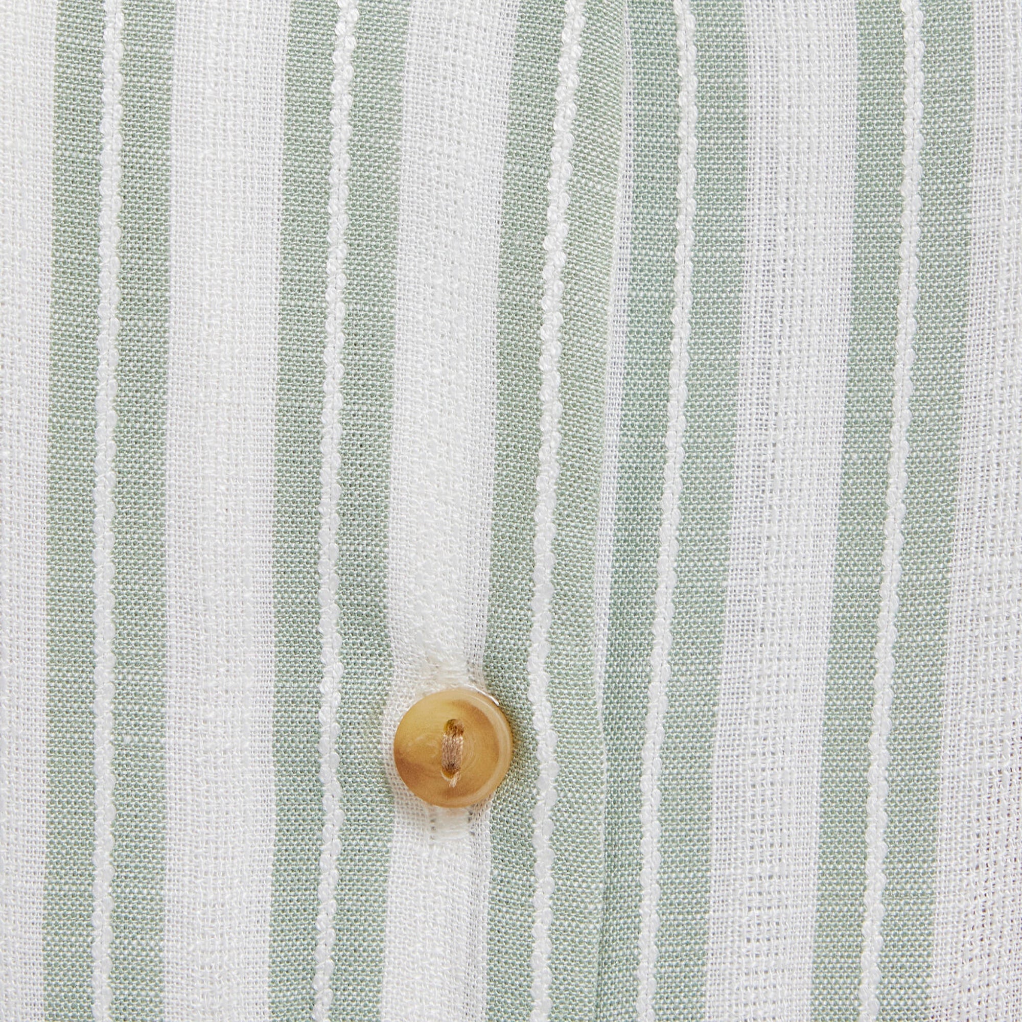 Mavi Çizgili Bluz 122400-91387