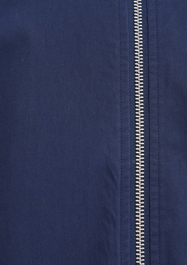  Mavi Lacivert Ceket Oversize / Geniş Kesim 1110821-70497