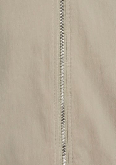  Mavi Kahverengi Ceket Oversize / Geniş Kesim 1110821-70354