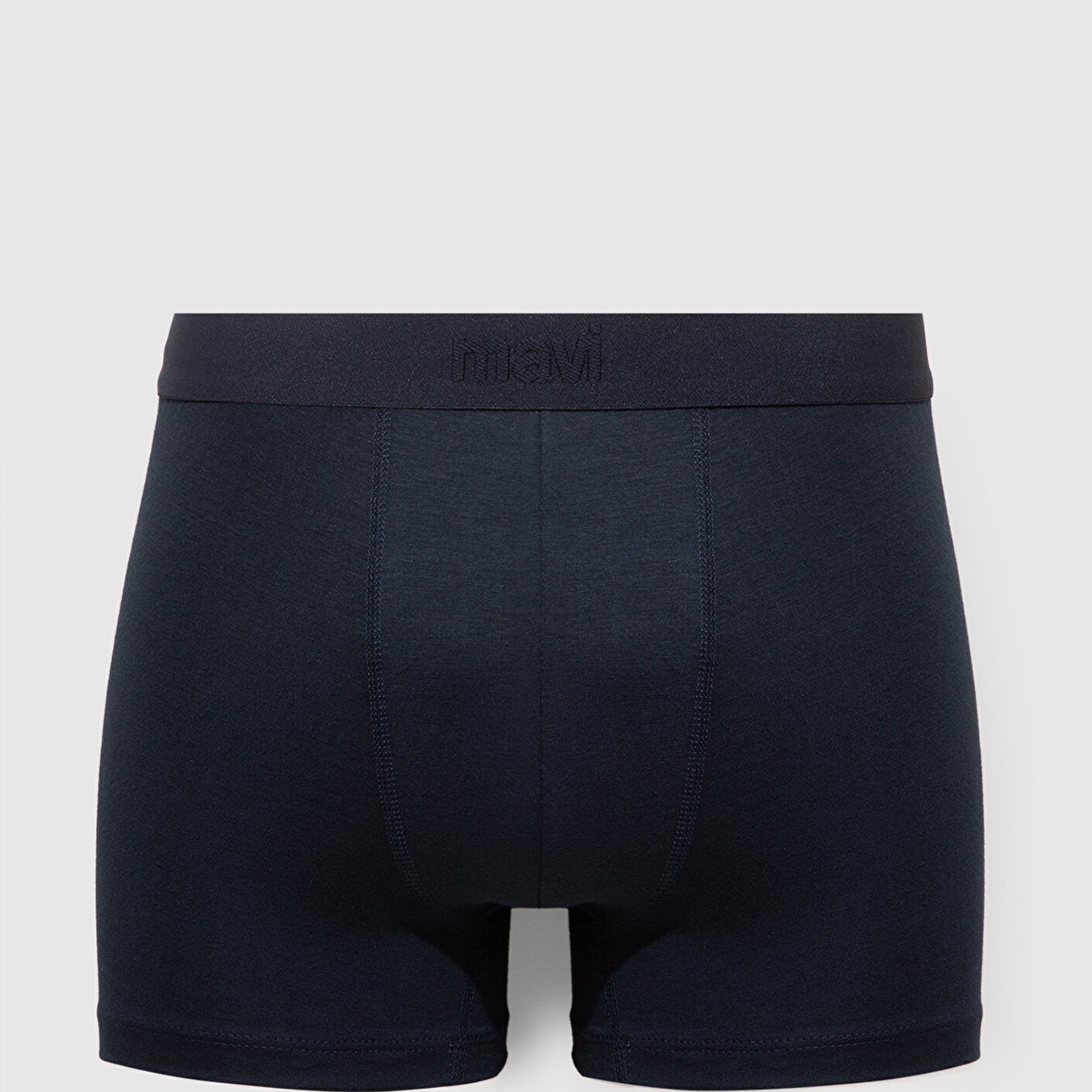 Mavi 3lü Lacivert Basic Boxer 0912088-25723