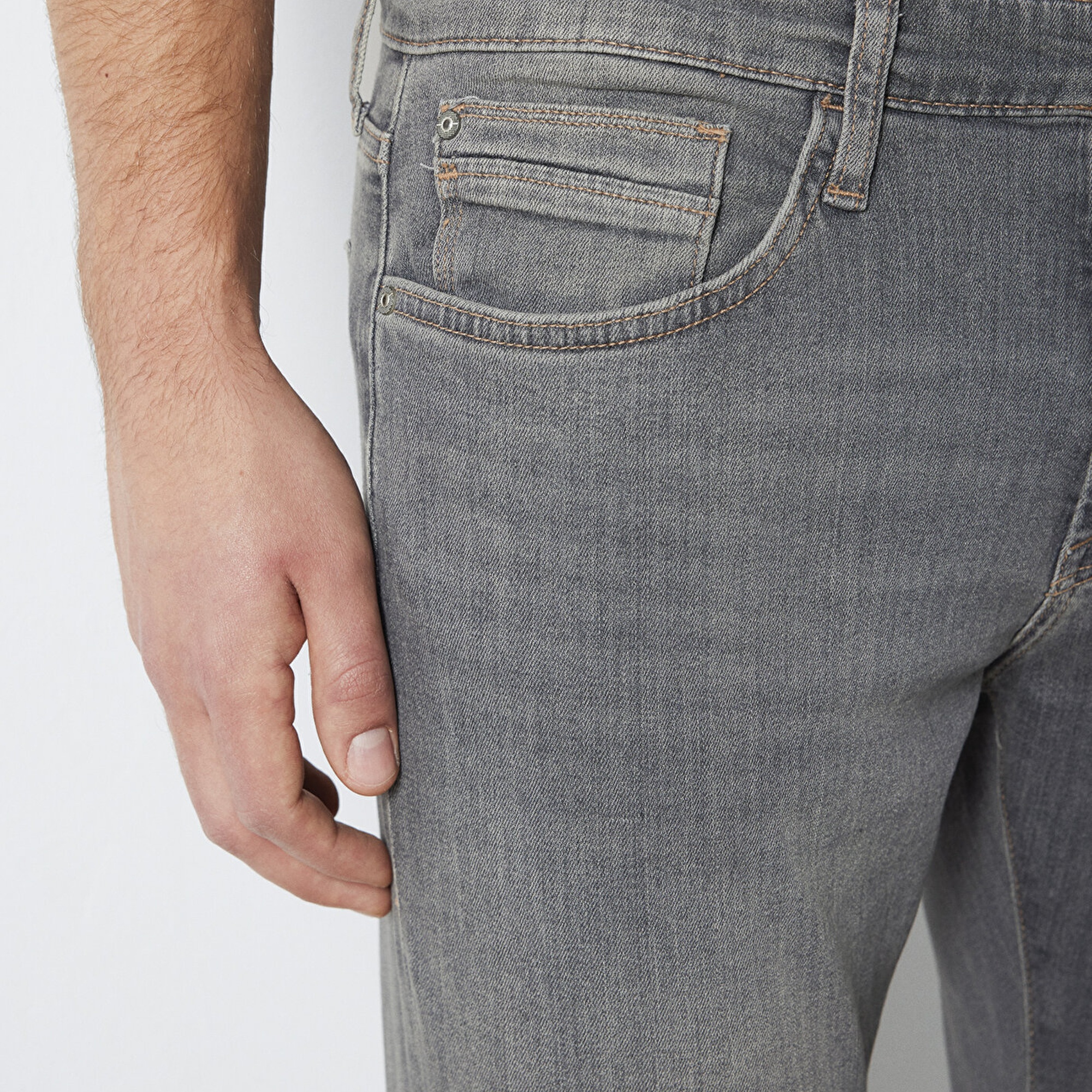 Mavi James Str Mavi Jean Pantolon 0042489635