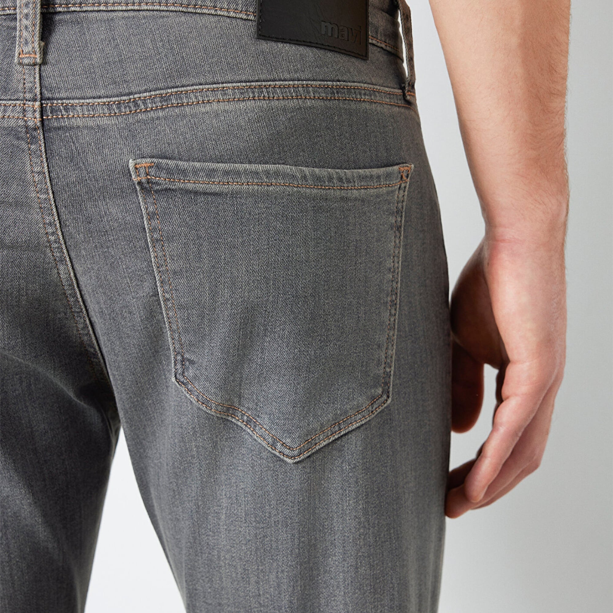 Mavi James Str Mavi Jean Pantolon 0042489635