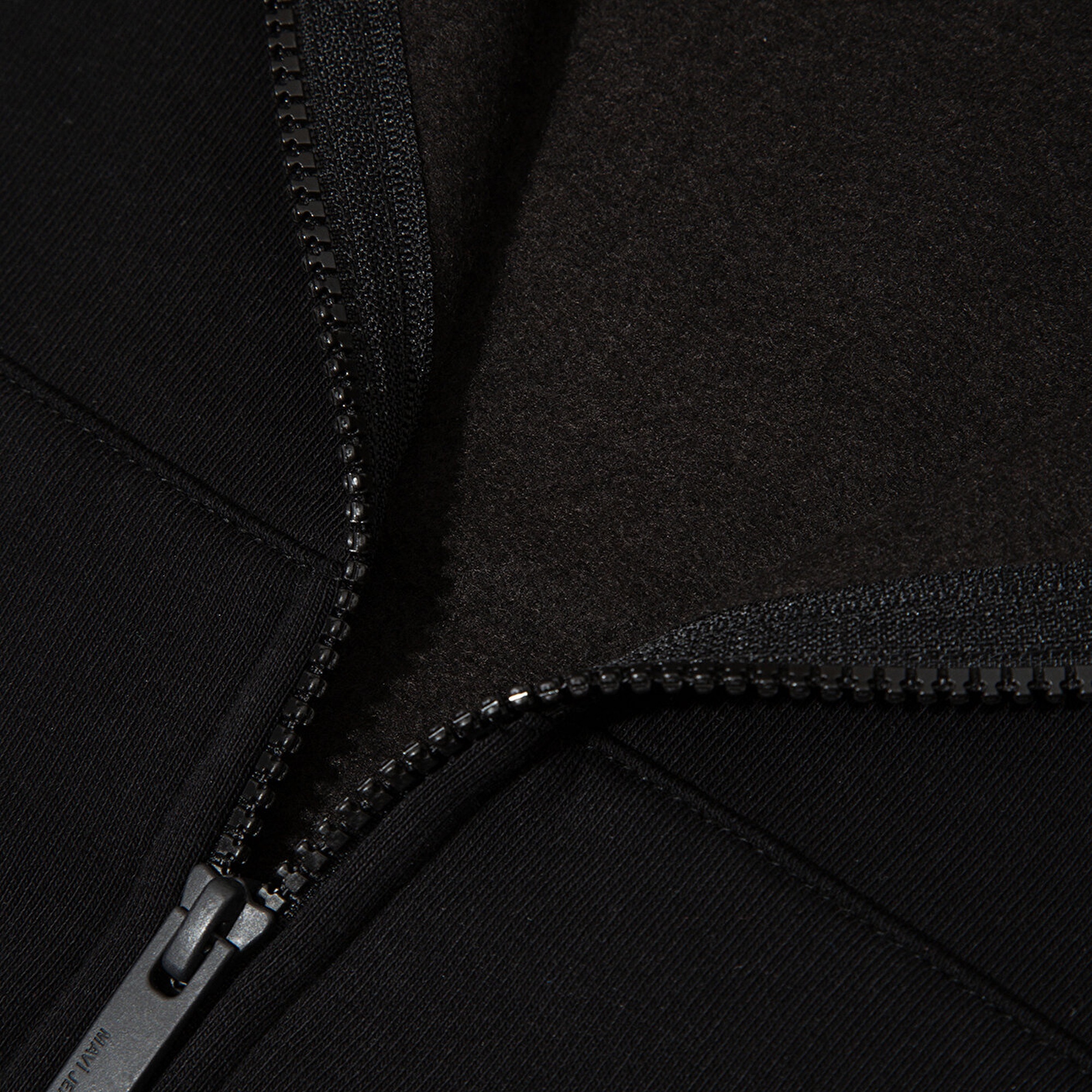 Mavi Mavi Logo Baskılı Siyah Sweatshirt 1S10532-900