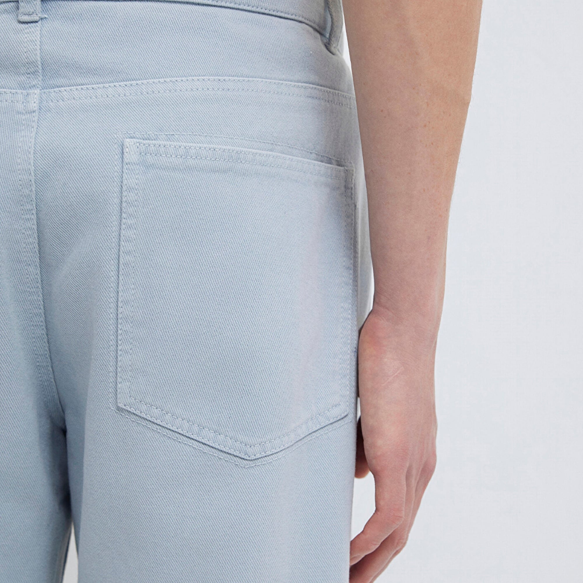 Mavi Açık Mavi Pantolon 0010579-81280