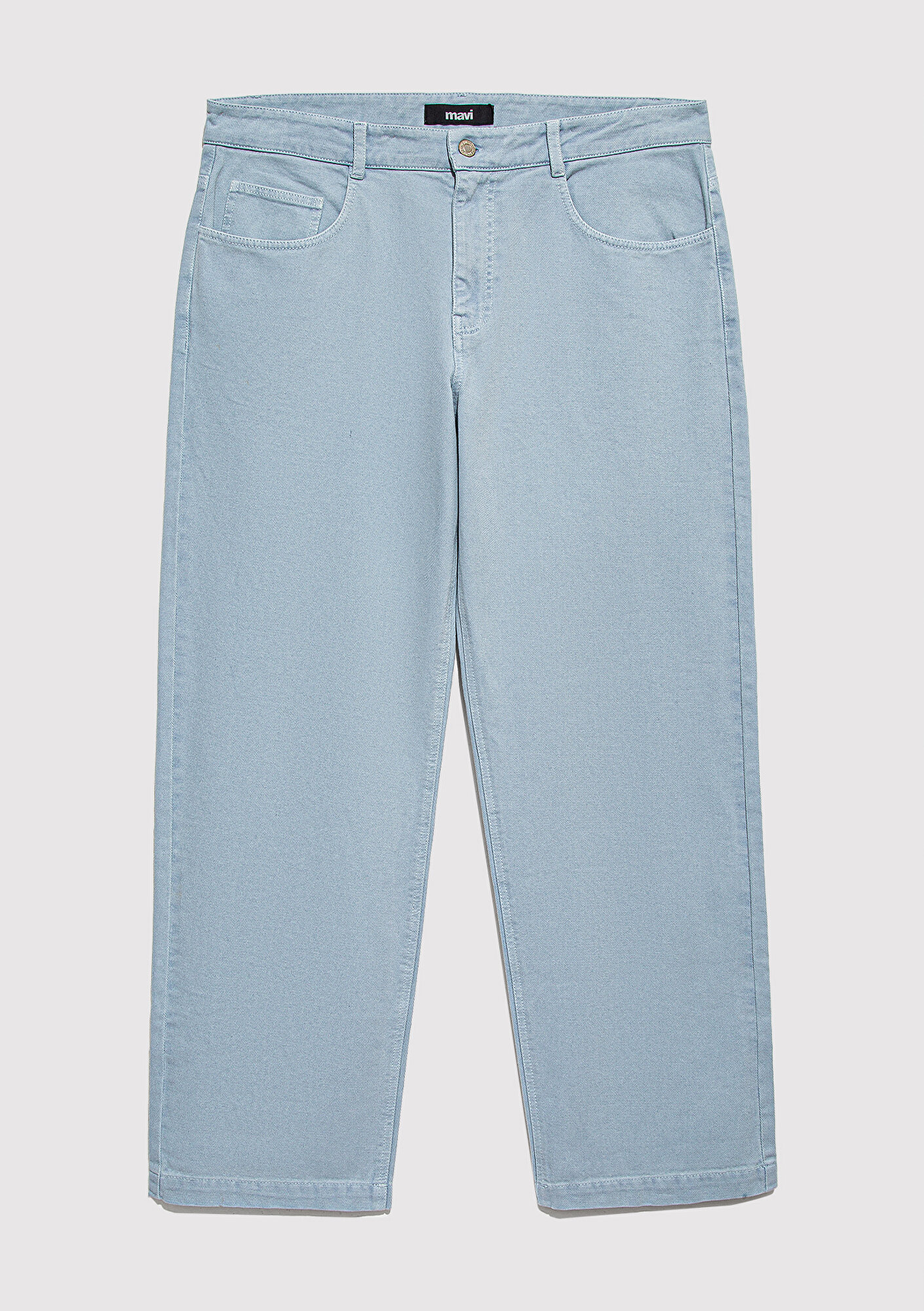  Mavi Açık Mavi Pantolon 0010579-81280