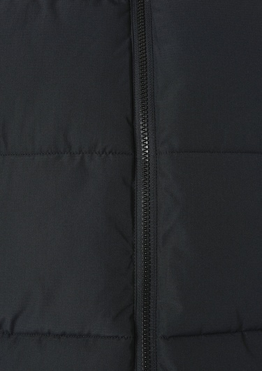  Mavi Kapüşonlu Siyah Yelek  0110744-71379