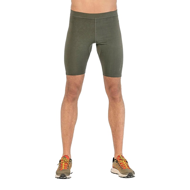  Merrell Light Erkek Haki Koşu Taytı