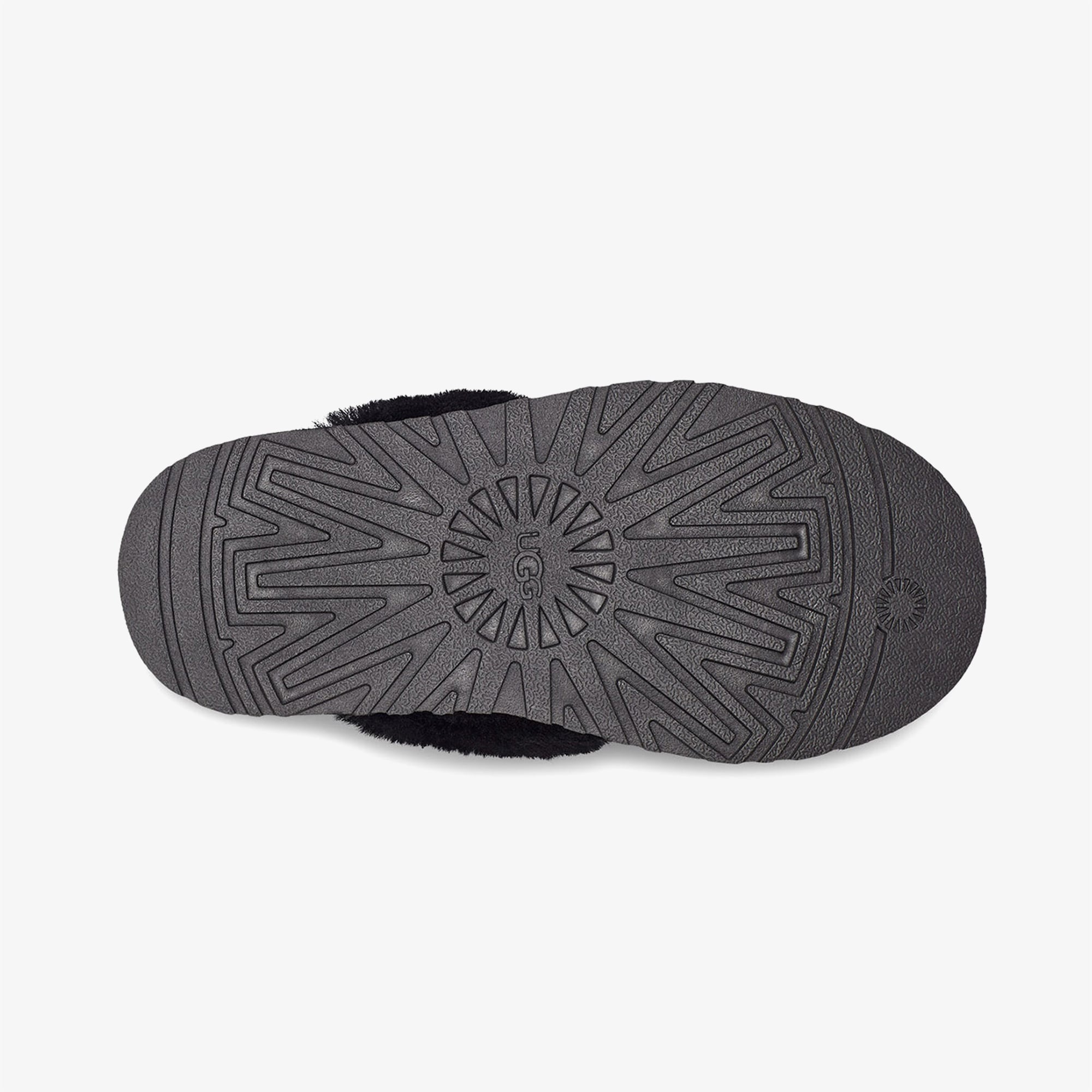 UGG Funkette Kadın Siyah Terlik