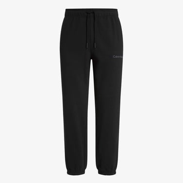  Calvin Klein Knit Erkek Siyah Eşofman Altı