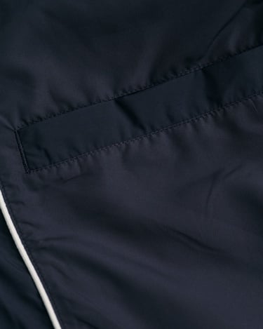  GANT Erkek Mavi Dik Yaka Ceket