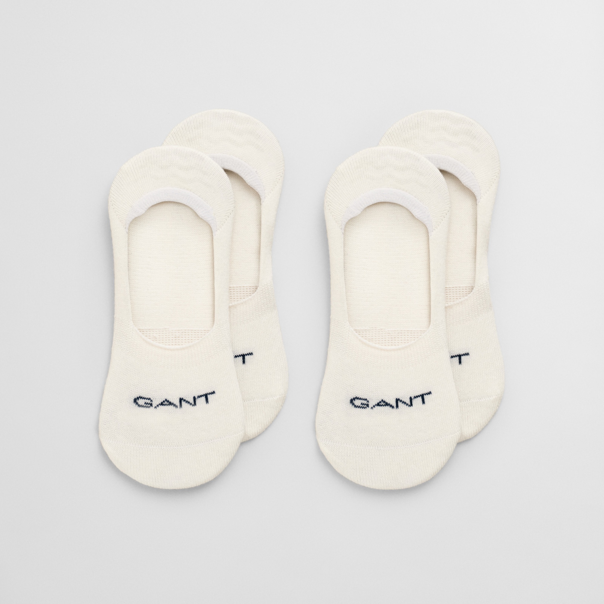 GANT Kadın Beyaz 2'li Çorap