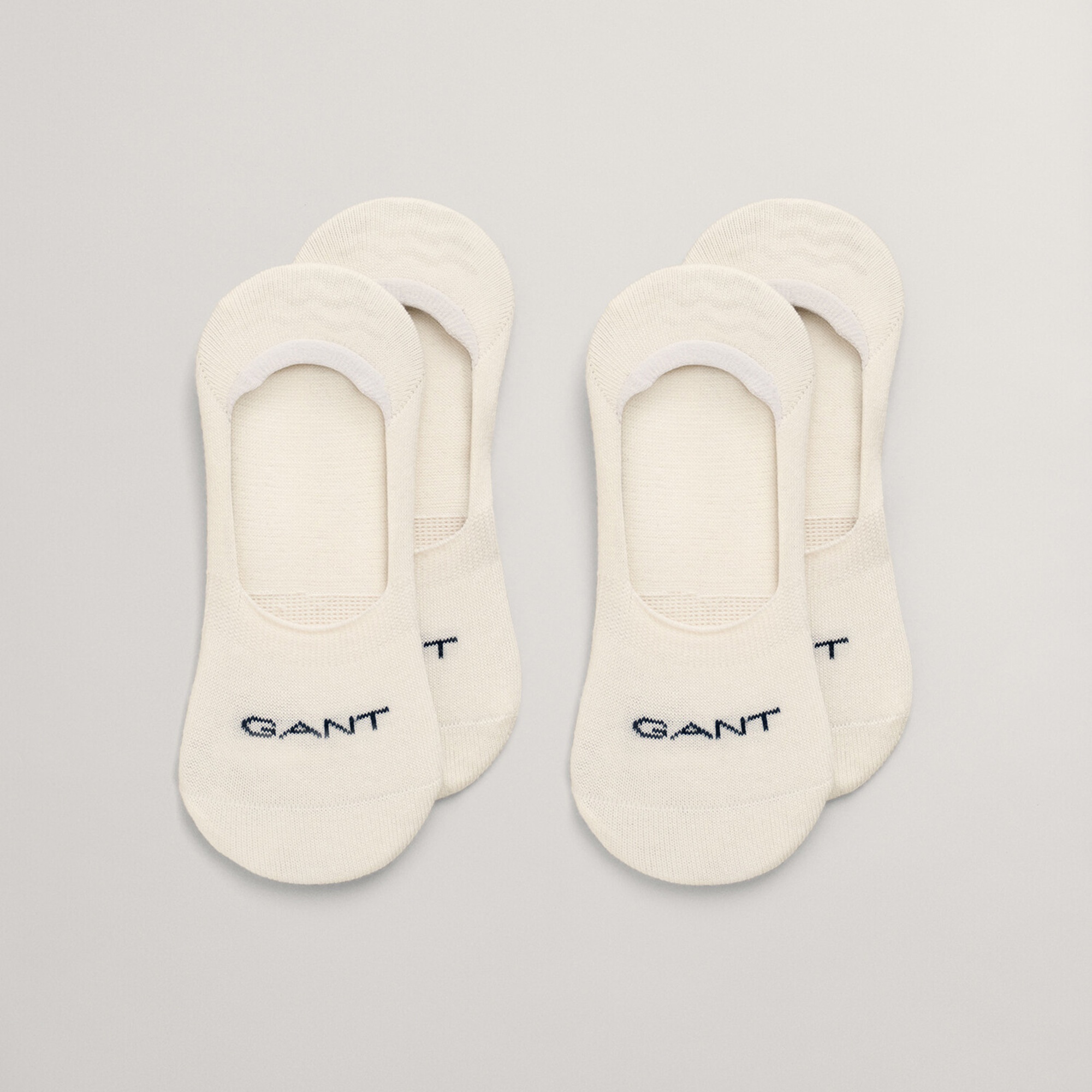GANT Kadın Beyaz 2'li Çorap