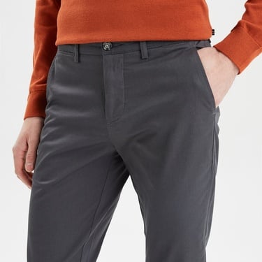  Nautica Antrasit Pantolon