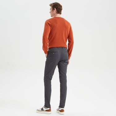  Nautica Antrasit Pantolon